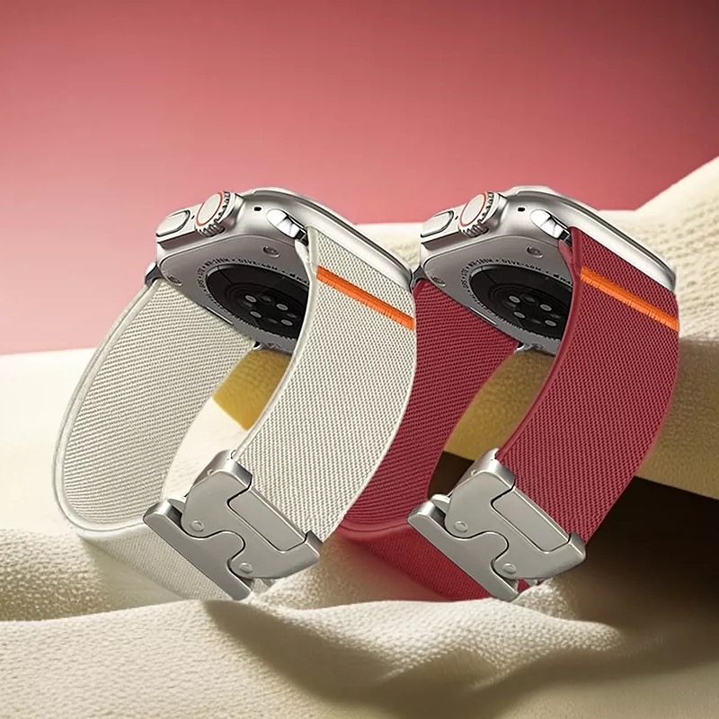 Nova pulseira de pára-quedas p - Parachute Strap Elastic avaliação e preço