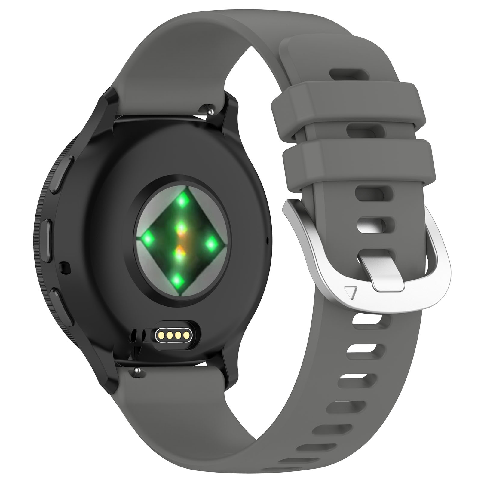 18mm 20mm 22mm pulseira de sil - Silicone Watch Band 22Mm avaliação e preço